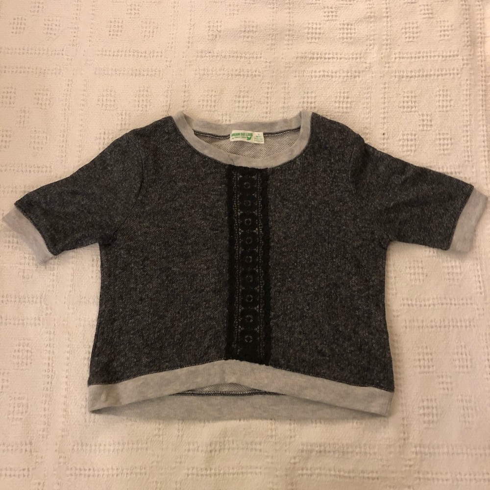 Selena Gomez Crop Top Large Juniors Dream out loud